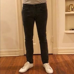 Men’s Levi’s Matchstick Jeans